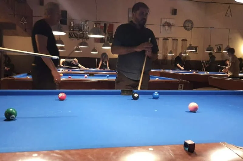 Le 109 Billard Club