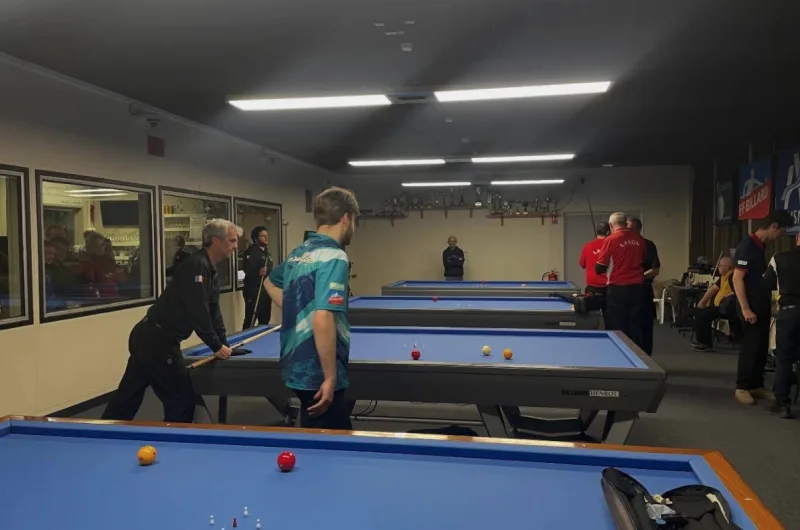 Académie de Billard de Saint Quentin
