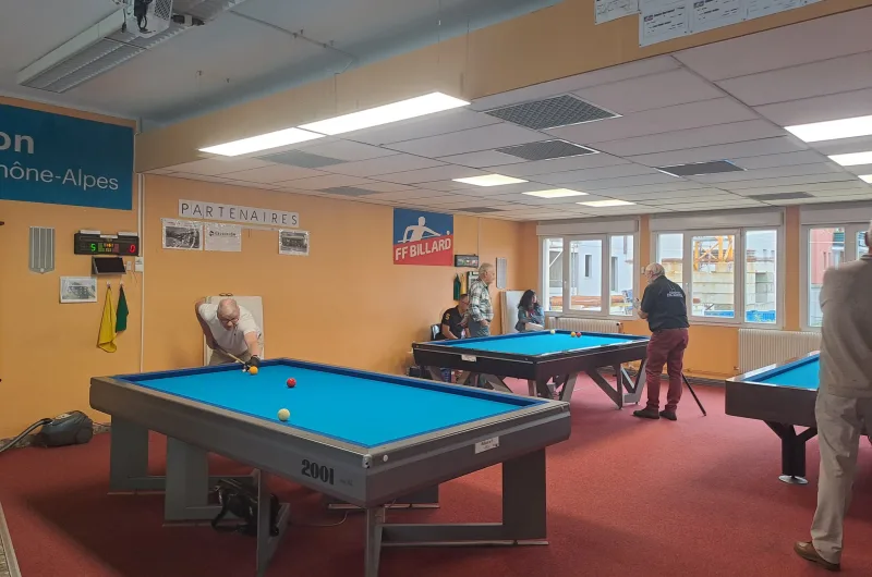 Académie de Billard