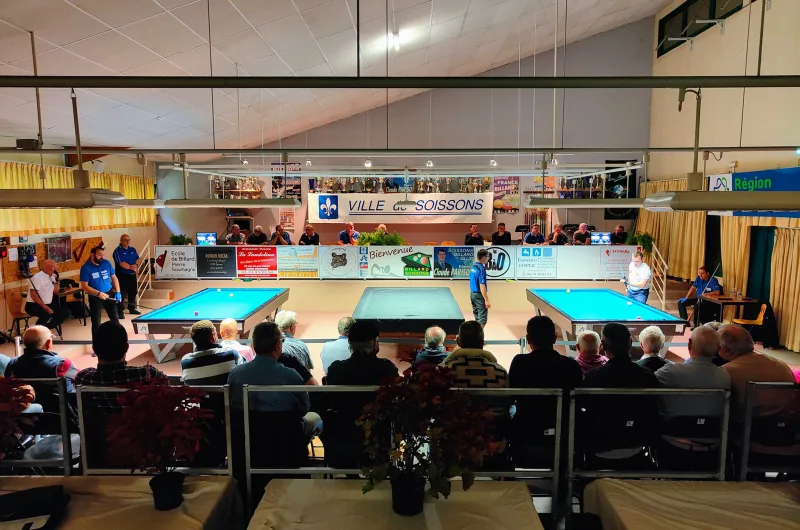 Billard Club de Soissons
