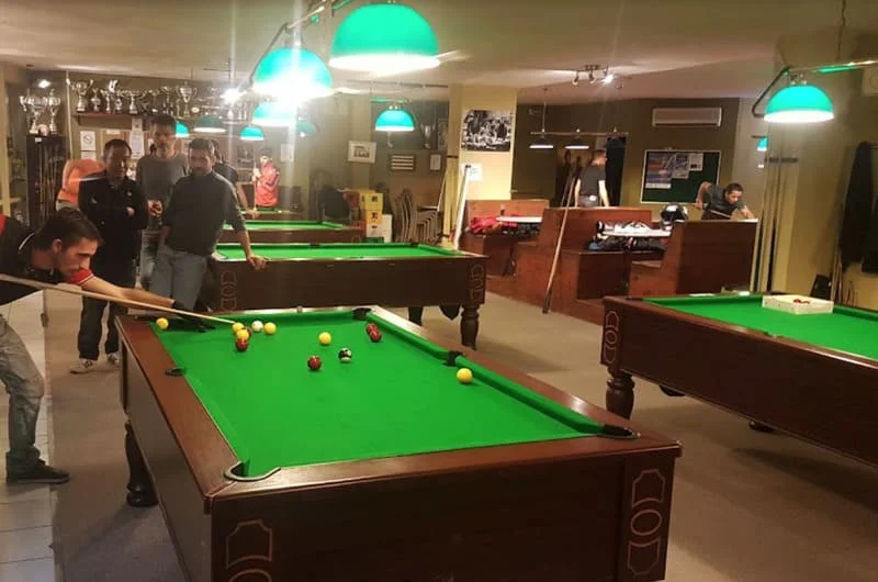 Billard Club Le Jazz