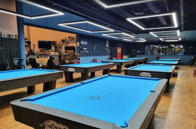 Billard Club Parisien