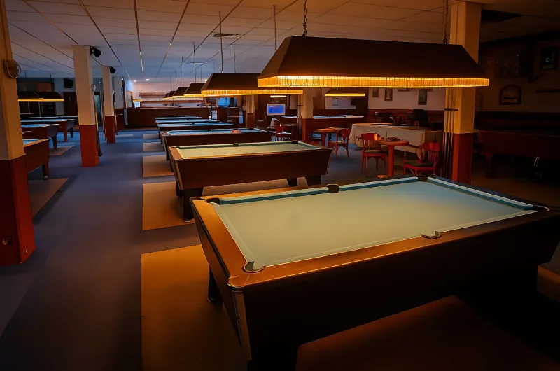 Billard L’Olympe