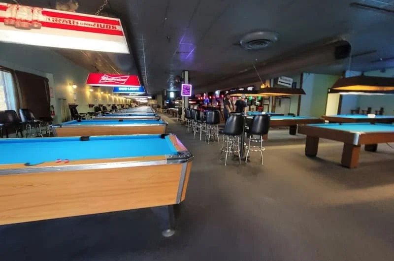 The Billiard Club