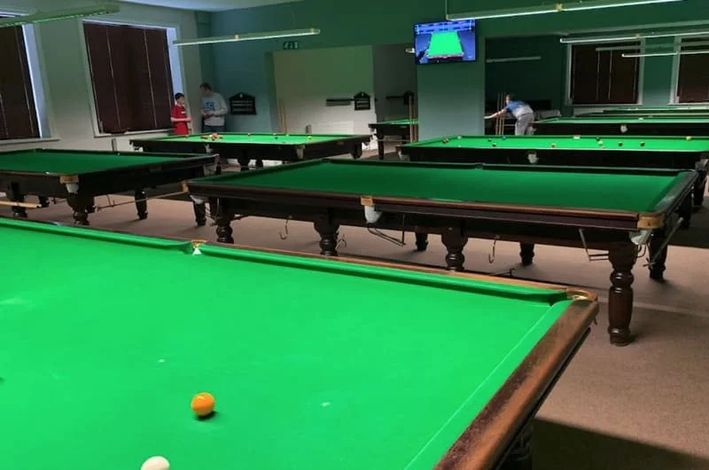 Birtley Snooker Club