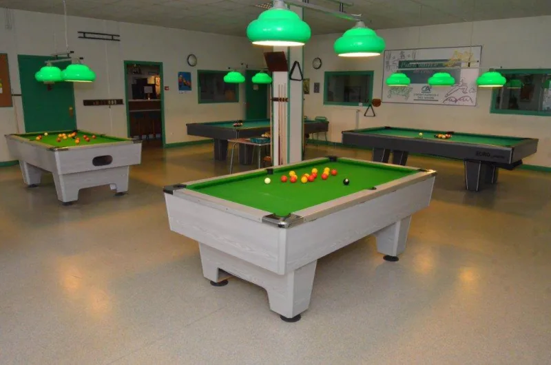 Club Chambérien de Billard