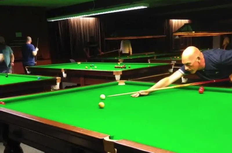 Congleton Snooker Club