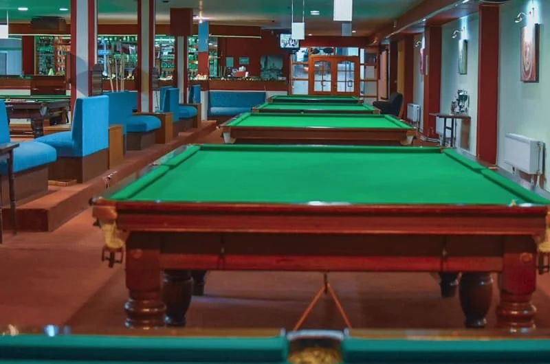 European Snooker Club