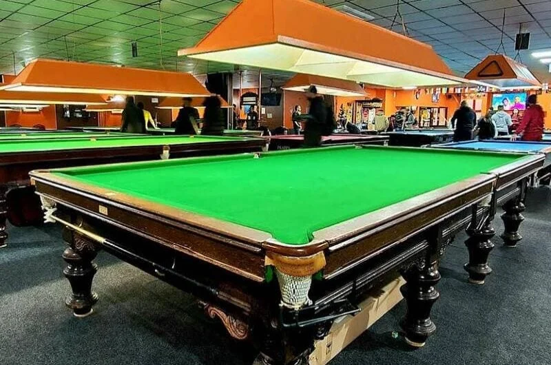 Harringay Snooker Club