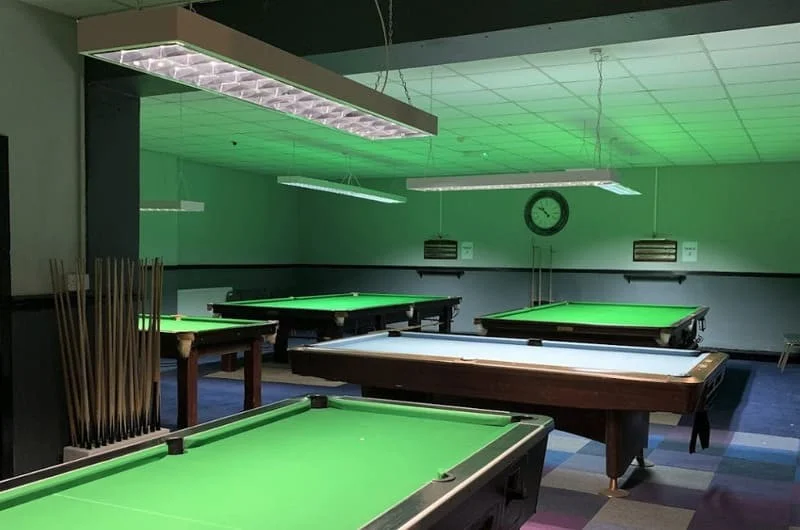 John's Snooker & Pool Club