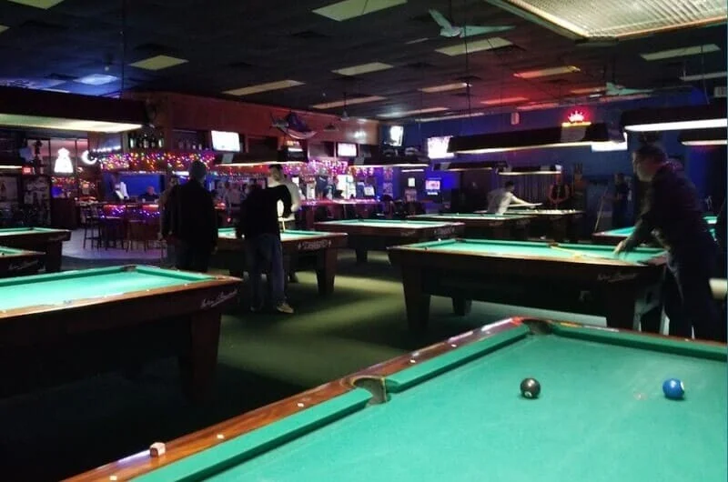 Louisville Billiards Club