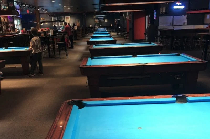 Mile High Billiards
