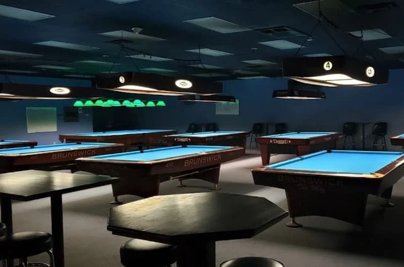 Nine Mile Billiards