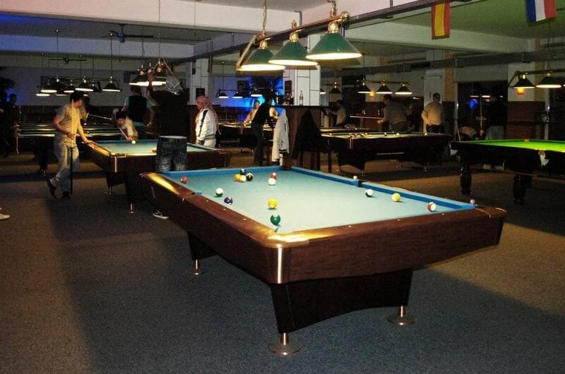 Pool City