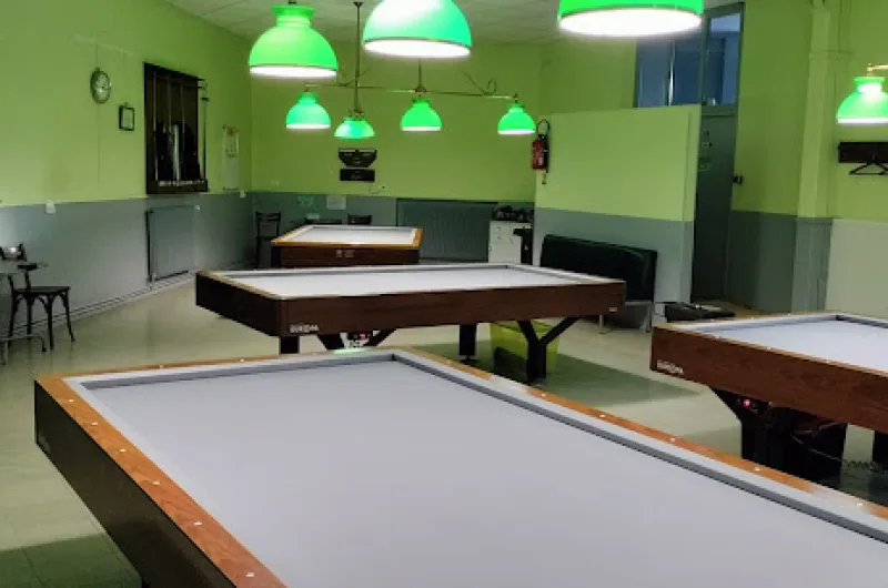 Saint Chamond Billard Club