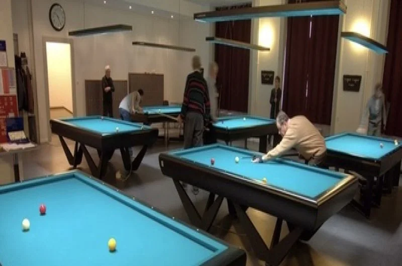 Sport Billard Club Genève