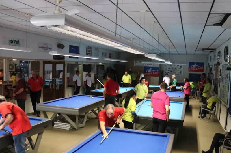 Valence Billard Club