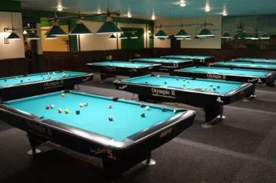 Vegas Billiards Pub