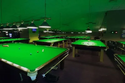 Westway Snooker Hall